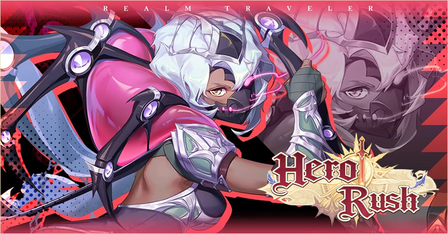 Hero Rush 