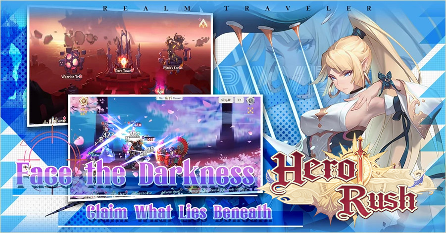 Summon Your Allies Conquer the Unknown